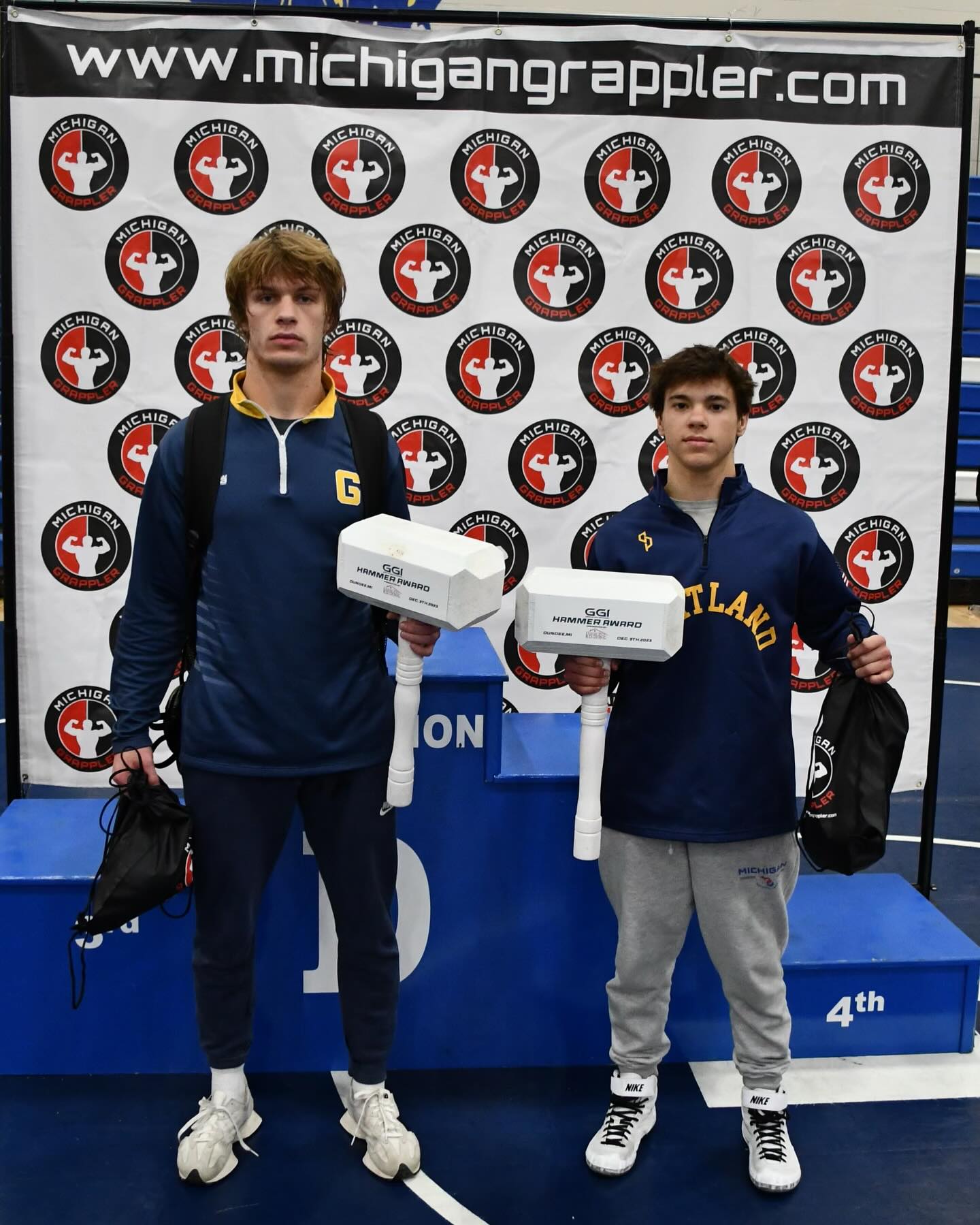 GGI Results Michigan Grappler